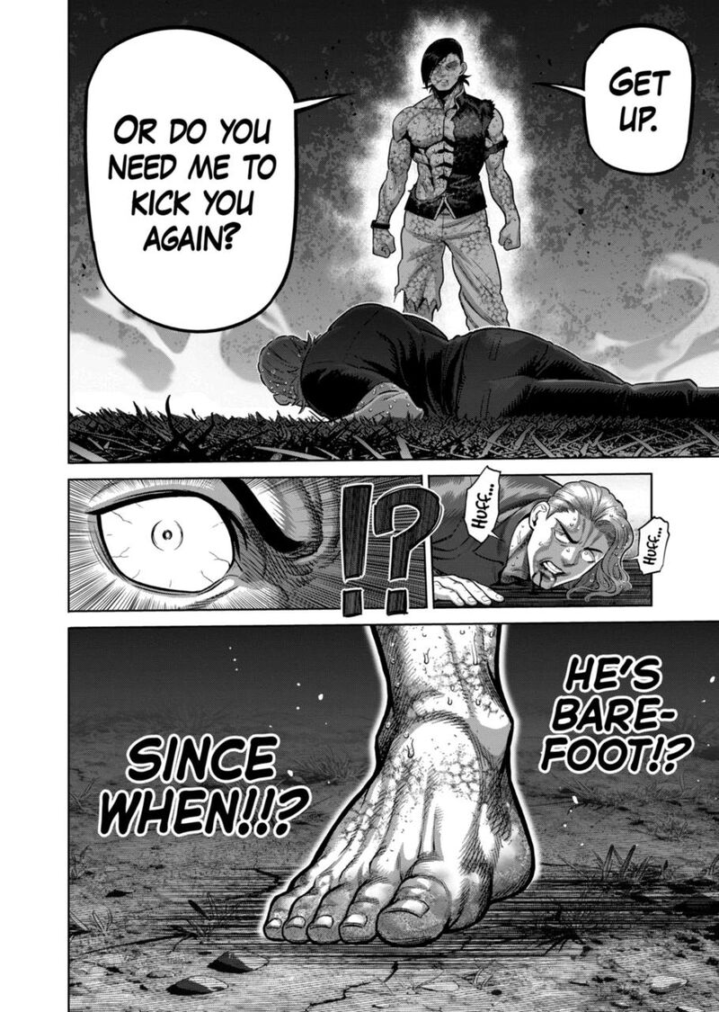 Kengan Omega Chapter 347 image 04